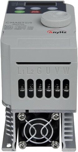VFD MINI 0.2KW 0.4KW 0.75KW 220V محول التردد (0.75KW) in Saudi Arabia