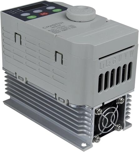 VFD MINI 0.2KW 0.4KW 0.75KW 220V محول التردد (0.75KW) in Saudi Arabia