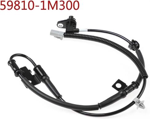 الأمامي اليسار واليمين 59810-1M300 59830-1M300 ABS SPEED SESSOR مناسب لـ 2.0L 2.4L 2010-2013 598101M300 598301M300 (اليسار الأمامي (FL)) in Kuwait