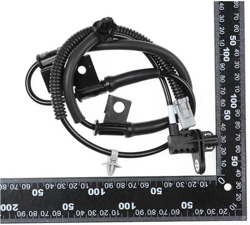 الأمامي اليسار واليمين 59810-1M300 59830-1M300 ABS SPEED SESSOR مناسب لـ 2.0L 2.4L 2010-2013 598101M300 598301M300 (اليسار الأمامي (FL)) in Kuwait