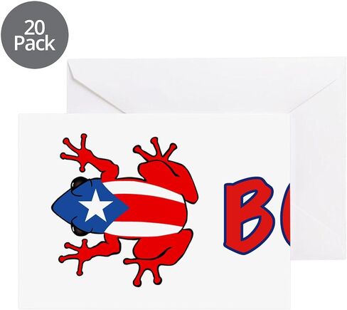 ملصق Cafepress Puerto Rico Pr Coqui (الوفير) 10 "X3" مستطيل فينيل المصد شرس السيارة in Kuwait
