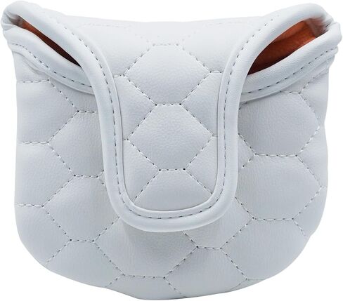 غلاف ملعب Malfl Club الأنيق غلاف ملتوية سهلة الإغلاق الكعب in Kuwait