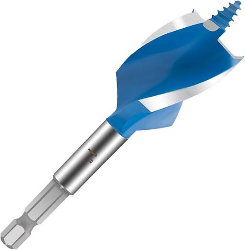Three Slot British Style Support Roller Drill 6.35mm Hex Handle High Carbon 1Pcs(1pc 22.2mm) in Saudi Arabia