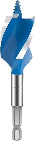 Three Slot British Style Support Roller Drill 6.35mm Hex Handle High Carbon 1Pcs(1pc 22.2mm) in Saudi Arabia