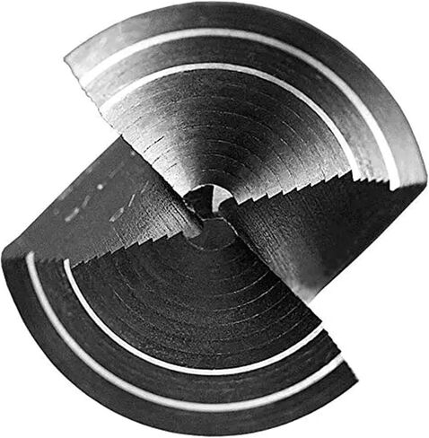 M2 7/8 إلى 1-3/8 بوصة التأثير unibit متدرج على الحفر المقاومة المغلفة 1/4 بوصة 1pcs in Saudi Arabia