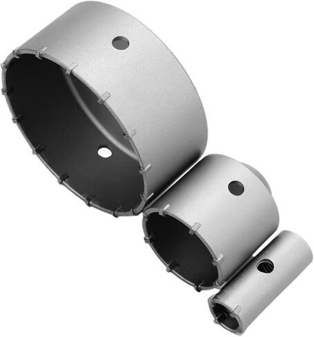 30-160mm SDS بالإضافة إلى تدريبات مطرقة ثقب الجدار أدوات القاطع المقطوعة 1pcs (500 مم SDS بالإضافة إلى رابط) in Saudi Arabia