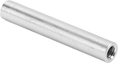 Standoff Female Screw Aluminum Support Pillar Robot Shaft Accessories 4Pcs M4x0.7mm Threaded Tube for Robotics and DIY Projects Durable Lightweight 38mm Length in Saudi Arabia