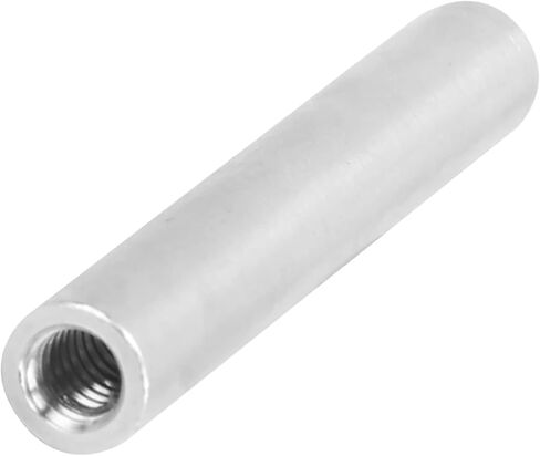 Standoff Female Screw Aluminum Support Pillar Robot Shaft Accessories 4Pcs M4x0.7mm Threaded Tube for Robotics and DIY Projects Durable Lightweight 38mm Length in Saudi Arabia