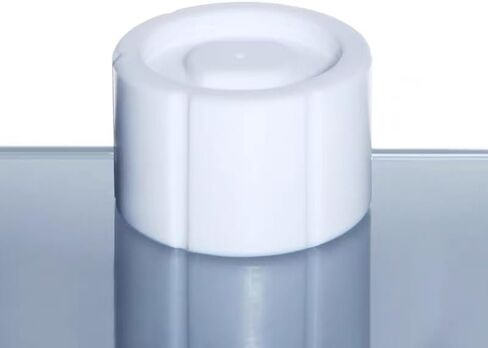 Lab PTFE Polytef Fermentation Tank COD Dissolve Sample Cup Laboratory Equipment(100mL) in Kuwait