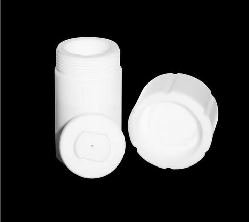 Lab PTFE Polytef Fermentation Tank COD Dissolve Sample Cup Laboratory Equipment(100mL) in Kuwait