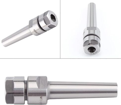 MT2 ER16 (M10) Taper Collet Chuck حامل Milling Arbor CNC أدوات لآلة الطحن مخرطة صغيرة in Saudi Arabia