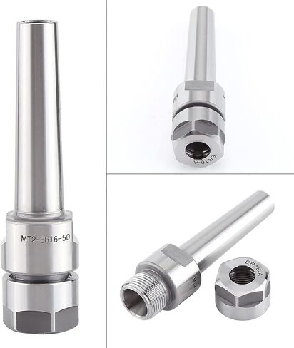 MT2 ER16 (M10) Taper Collet Chuck حامل Milling Arbor CNC أدوات لآلة الطحن مخرطة صغيرة in Saudi Arabia