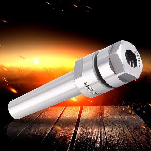 MT2 ER16 (M10) Taper Collet Chuck حامل Milling Arbor CNC أدوات لآلة الطحن مخرطة صغيرة in Saudi Arabia