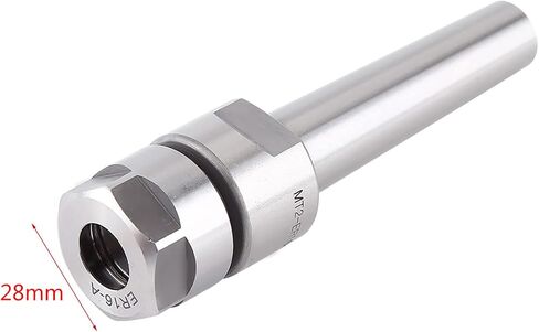 MT2 ER16 (M10) Taper Collet Chuck حامل Milling Arbor CNC أدوات لآلة الطحن مخرطة صغيرة in Saudi Arabia
