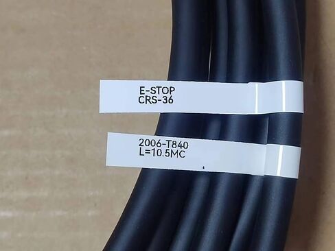 Replace for Fanuc Robot Teach Pendant A660-2006-T840 10m 20-PIN Control Cable in Kuwait