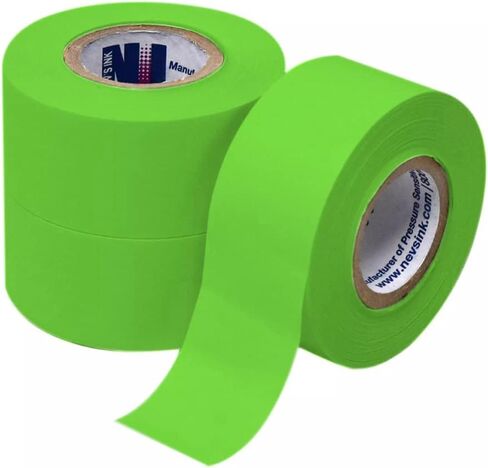 شريط ملصق حبر Nev TC-100-Green ، طول "العرض ، 2160" ، اللون الأخضر (حالة 3) in Kuwait