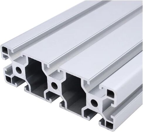 1 Piece 4060 T Slot Aluminum Profile Extrusion Frame Linear Guide 600mm 800mm 1000mm 1200mm(1000mm) in Saudi Arabia
