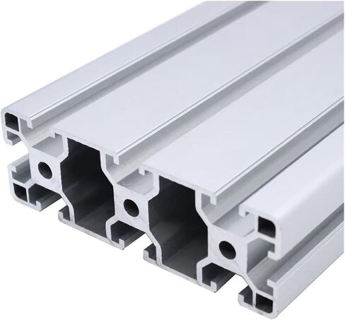 1 Piece 4060 T Slot Aluminum Profile Extrusion Frame Linear Guide 600mm 800mm 1000mm 1200mm(1000mm) in Saudi Arabia