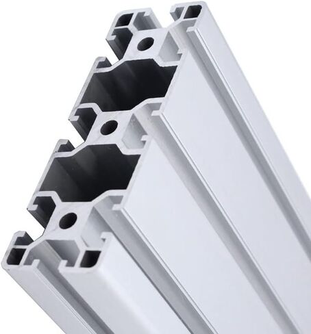 1 Piece 4060 T Slot Aluminum Profile Extrusion Frame Linear Guide 600mm 800mm 1000mm 1200mm(1000mm) in Saudi Arabia