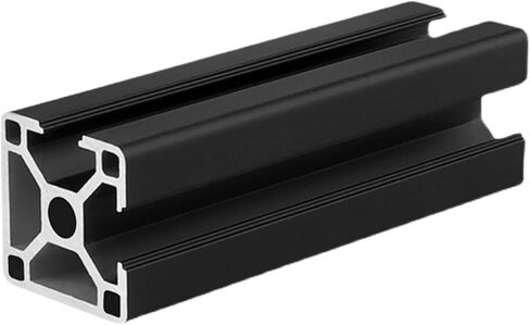 1 Piece 3030 N2 Aluminum Profile Anodized Linear Guide Extrusion Frame 100 200 300 400 500 600 800 1000mm(450mm) in Saudi Arabia