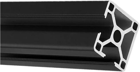 1 Piece 3030 N2 Aluminum Profile Anodized Linear Guide Extrusion Frame 100 200 300 400 500 600 800 1000mm(450mm) in Saudi Arabia