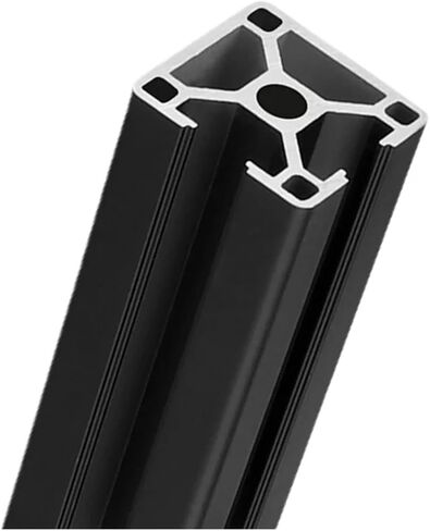 1 Piece 3030 N2 Aluminum Profile Anodized Linear Guide Extrusion Frame 100 200 300 400 500 600 800 1000mm(450mm) in Saudi Arabia