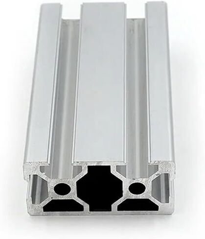 3060N1 Linear Guide Aluminum Extrusion Aluminum Extrusion Profile 100-1200mm Length Anodized(800mm) in Saudi Arabia