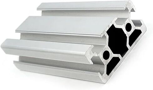 3060N1 Linear Guide Aluminum Extrusion Aluminum Extrusion Profile 100-1200mm Length Anodized(800mm) in Saudi Arabia