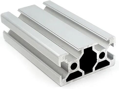 3060N1 Linear Guide Aluminum Extrusion Aluminum Extrusion Profile 100-1200mm Length Anodized(800mm) in Saudi Arabia