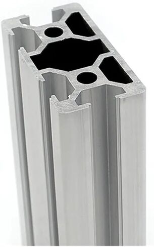 3060N1 Linear Guide Aluminum Extrusion Aluminum Extrusion Profile 100-1200mm Length Anodized(800mm) in Saudi Arabia