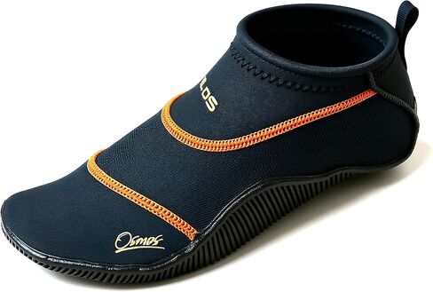 Tilos Osmos Minimalist Water Shoes - Barefoot Feel, UV Protection, Non-Slip Sole for Surfing, Paddle Boarding, Beach Sports in Saudi Arabia