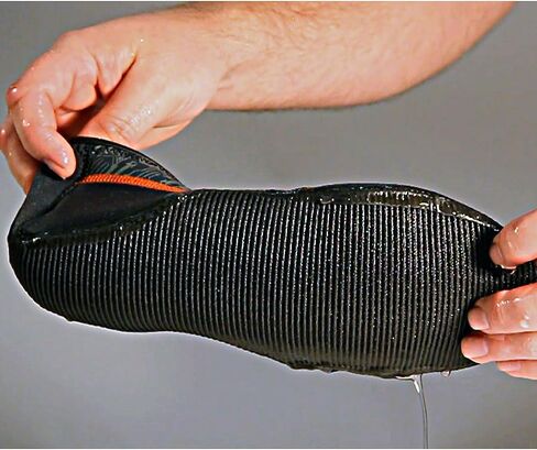 Tilos Osmos Minimalist Water Shoes - Barefoot Feel, UV Protection, Non-Slip Sole for Surfing, Paddle Boarding, Beach Sports in Saudi Arabia