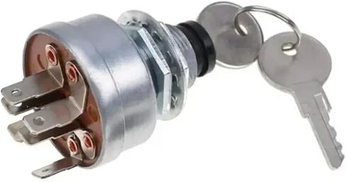 مفتاح الإشعال والمفاتيح لـ X63 RX95 RX85 SRX75 SRX95 AM101561 in Saudi Arabia