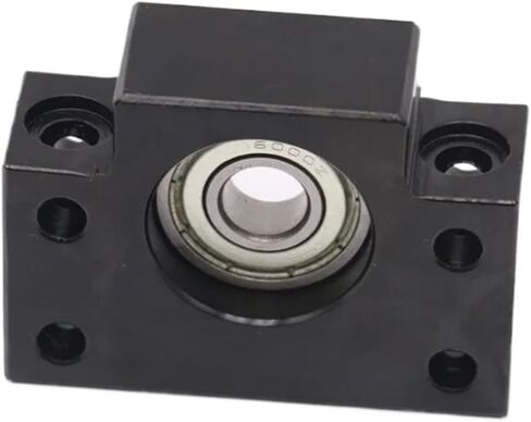 يدعم المسمار الدقيق لبرغي الكرة الخطية BK40 BF40 Ball Screen Side Side Seters مجموعات لبرغي الكرة الأجزاء in Saudi Arabia