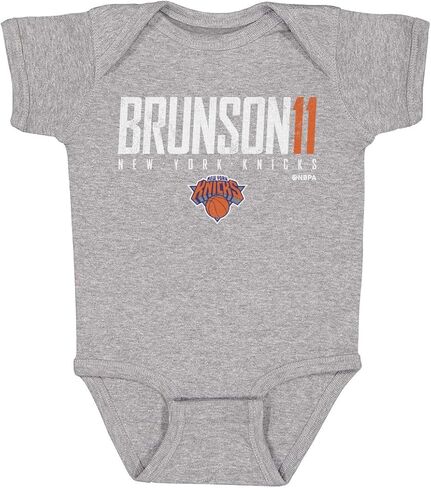 Jalen Brunson New York Knicks bodysuit من قطعة واحدة - Jalen Brunson New York Knicks Elite Wht in Saudi Arabia