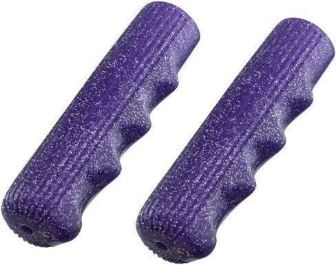 Kraton Rubber 212 Sparkle Color Bike Grips in Kuwait