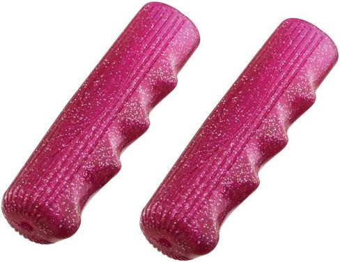 Kraton Rubber 212 Sparkle Color Bike Grips in Kuwait