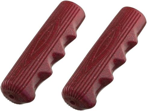 Kraton Rubber 212 Sparkle Color Bike Grips in Kuwait