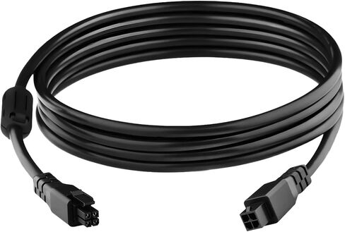 KOYOFEI 6.56FT Bus Cable for Bambu Lab AMS, 3D Printer 2 Meter 6Pin Bus Extension Cable for AMS and P1P, P1S, X1C Connection in Saudi Arabia