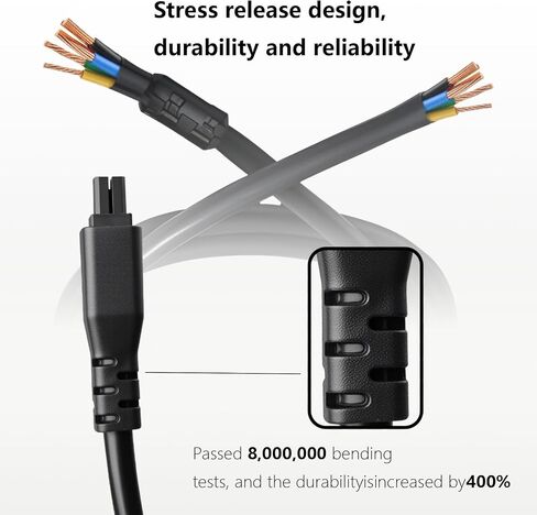 KOYOFEI 6.56FT Bus Cable for Bambu Lab AMS, 3D Printer 2 Meter 6Pin Bus Extension Cable for AMS and P1P, P1S, X1C Connection in Saudi Arabia