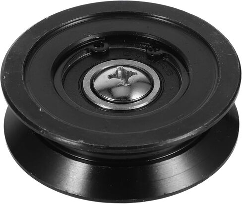 Pretyzoom Groove Machine Tool Pulley Wheor Wheel Wheat With High Bearing Captic لأبواب الانزلاق الدقيقة وتصميم Windows للأنظمة الآلية in Saudi Arabia