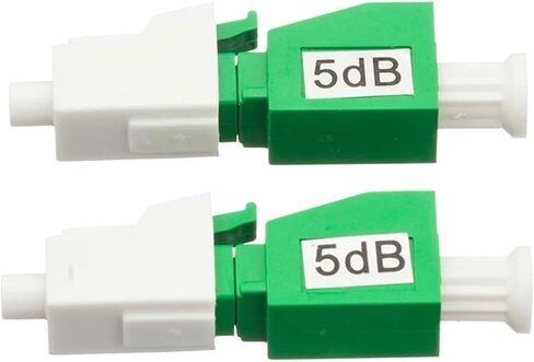 LC/A الألياف المخفف أنثى إلى ذكر FM 0DB 1DB 10DB 3DB 5DB 10DB 20DB 25DB FTTH البصرية 15DB 7DB in Kuwait