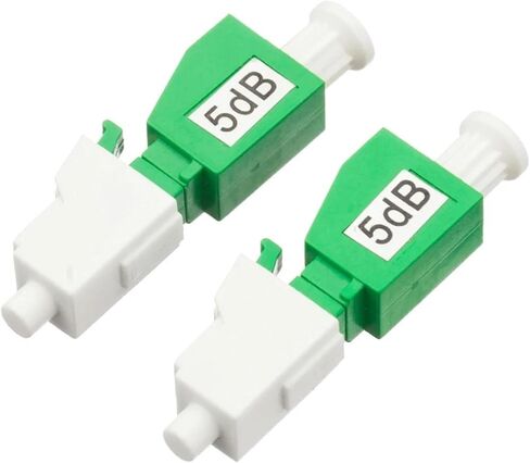 LC/A الألياف المخفف أنثى إلى ذكر FM 0DB 1DB 10DB 3DB 5DB 10DB 20DB 25DB FTTH البصرية 15DB 7DB in Kuwait