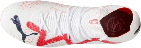 PUMA Mens Future Ultimate Mxsg Soccer Cleats Cleated - Red in Saudi Arabia