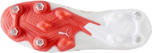 PUMA Mens Future Ultimate Mxsg Soccer Cleats Cleated - Red in Saudi Arabia