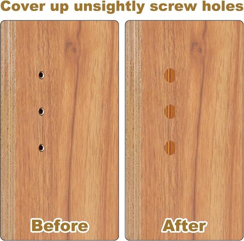 Harfington 7 Sheets Hole Hole Covers ملصقات 21 ملم 54 في واحد in Saudi Arabia