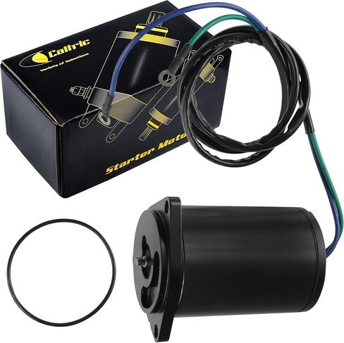 Caltric Tilt & Trim Motor متوافق مع Yamaha Outboard F225 225HP 2002 2003 2004 2005 2006 2007 2008 in Saudi Arabia
