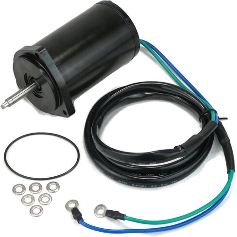 The ROP Shop | Power Trim Tilt Motor for 2005-2009 Yamaha 50 HP 50TLR Outboard Marine Engines in Kuwait