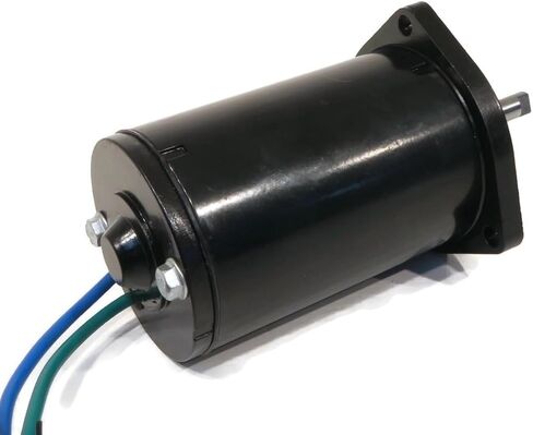 The ROP Shop | Power Trim Tilt Motor for 2005-2009 Yamaha 50 HP 50TLR Outboard Marine Engines in Kuwait