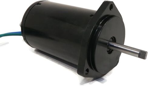 The ROP Shop | Power Trim Tilt Motor for 2005-2009 Yamaha 50 HP 50TLR Outboard Marine Engines in Kuwait